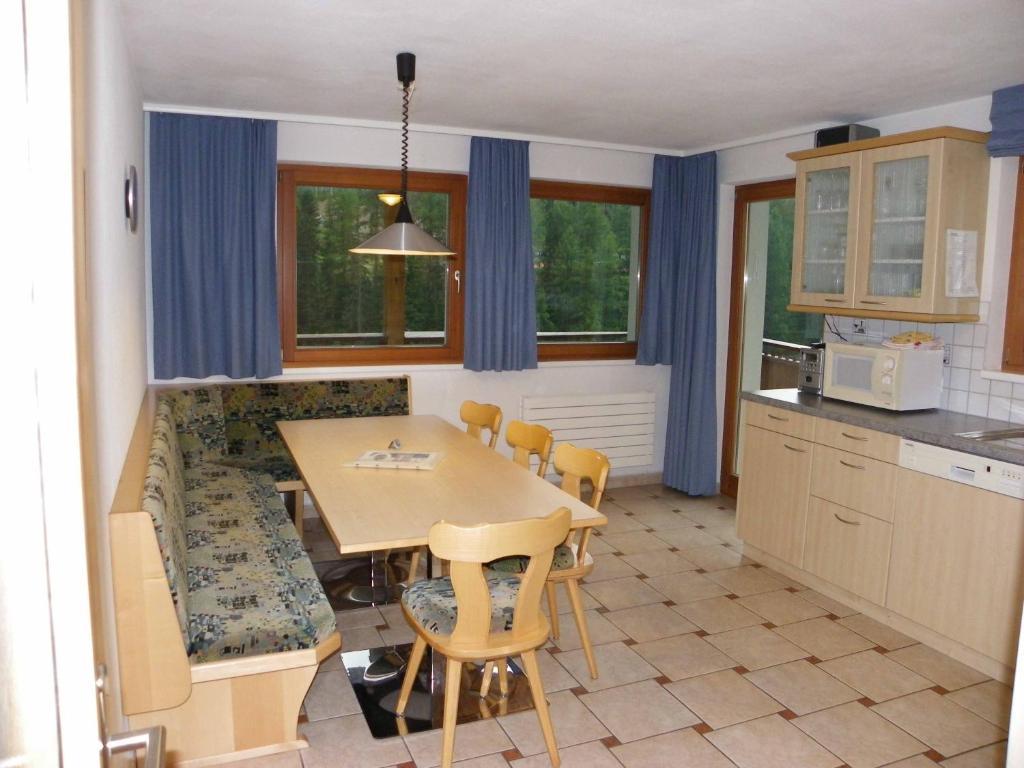 Appartamento Chasa Vaidum Samnaun Camera foto